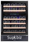Винный шкаф Temptech WPQ60DCB