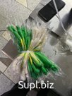 Перчатки рабочие/строительные с  двойным латексным обливом. класс 10, вес 45-50гр, размер Стандарт  (100/1)