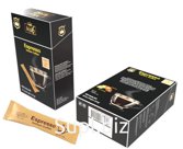Вьетнамский черный растворимый сублимированный кофе Ма 6 Espresso