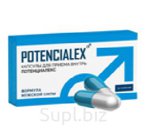 "Потенциалекс" (Potencialex), 10 капсул, мужские