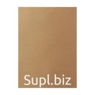 Крафт-бумага, 300 х 420 мм, 120 г/м2, набор 25л, коричневая
