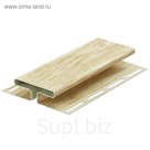 Döcke LUX H-профиль (Рябина)