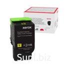 Тонер-картридж повышенной ёмкости Xerox 006R04371 (жёлтый)