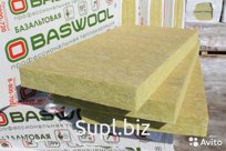 BASWOOL Лайт - 45 100x600x1200-6шт/уп (1уп=0,432м3=4,32м2), упак