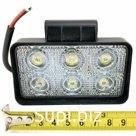 Фара Светодиодная 18W 18W-REC-S-C3EP