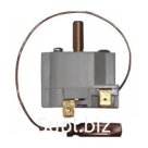 Термостат GTLH0139 диапазон регулирования 0°C...+40°C 16A/250В диапазон регулирования 0°C...+40°C 16A/250В