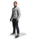 EF56 Мотоджинсы PYTHON EVO муж. CORDURA DENIM Чёрный (33)