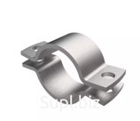 Хомуты  DIN 3567, усиленная опора для труб (HEAVY-DUTY PIPE SUPPORT)