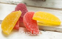 Мармелад «Долькафрукт» резаный