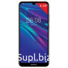 Смартфон HUAWEI Y6 2019, 2 SIM, 6,09", 4G (LTE), 8/13 Мп, 32 ГБ, microSD, янтарный, пластик