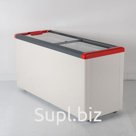 Ларь морозильный Frostor GELLAR FG 700 C красный Frostor