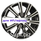 Replay 8x18/5x150 ET56 D110,1 TY242 BKF (пш)