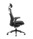Офисное поворотное кресло SPARX FT-2 Raze Plus Black / Black КОД ТОВАРА: НФ-00001117