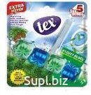 Блок для унитаза TEX WC BLOCK FIVE ACTION 50GR*