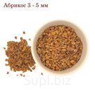 Абрикос сушеный резаный 3 - 5 мм