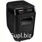 Уничтожитель документов Fellowes AutoMax 200C, автоподача, 4 ур. секр. 4x38мм, 32л, СD, автореверс