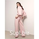 Брюки широкие женские Conte Elegant, размер M, цвет romantic pink