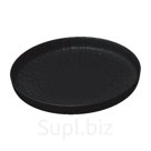 Тарелка с бортом d=23*3см,серия "Black Raw Wood"  P.L. - ProffCuisine