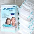 Подгузники для взрослых SEVINCLER SAGLIK URUNLERI SAN. VE TIC.A.S. Dr.Comfort L 100-150см Упаковка №7