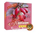 Омега Кисель 170 гр. Барбарис (кор*42)