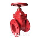 Задвижка чугунная под электропривод 30ч939р Ду125