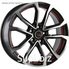 Диск литой Replica LegeArtis Concept-GN512 6.5x15 5x105 ET39 D56.6 BKFRS