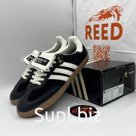 Adidas x Wales Bonner Samba 'Black Pony'