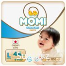 Трусики-подгузники MOMI Ultra Care - это новинка, отвечающая всем требованиям современных мам, имеют знак качества экологичности ЭКО, что подтверждено сертифик…