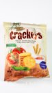 Крекеры Masterbaker с томатным вкусом, 100гр.
