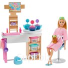 Игровой набор Барби «Спа»