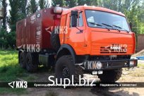 Флегматизация на заводах с помощью азотных компрессорных станций