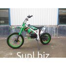 Питбайк Vento PitBike 17"/14"  125сс, 4МКПП, кикстартер, зеленый