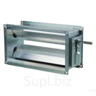 SL100*50 - Регулятор расхода воздуха