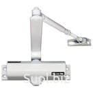 Доводчик FALCON EYE FE-B3W на дверь 45-65 кг, белый