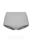 Трусы-шорты домашние (XS/S, Серый)