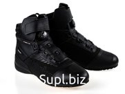 STARKS Мотокроссовки WATERPROOF RS-2 WP Чёрный (41)