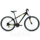 Велосипед 27,5" Forward Apache 27,5 1.2 S AL Черный/Желтый 20-21 г