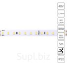 Светодиодная лента Arte Lamp Tape 48V 7,2Вт/м, 4000К, 5 м
