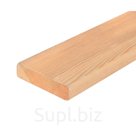 Палубная доска сорт Экстра 28x140x2000мм, сибирская лиственница