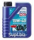 LM Marine 4T Motor Oil 15W-40/Мин. моторное масло д/лодок и подвесных моторов/1л