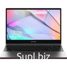 Ноутбук Chuwi CoreBook Xpro, 15.6", i3 1215U, 8 Гб, SSD 256 Гб, UHD, Win11, серый