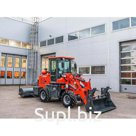 FRONT LOADER BULL SL150