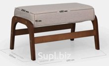 Чехол ОТТОМАНКА M3