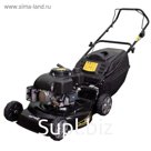 Газонокосилка HUTER GLM-5.0 S, бензиновая, 5 лс, ширина 460 мм