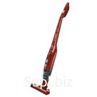 Пылесос Bosch BBHF214R, вертикальный, 2600 Вт, сухая, 0.4 л, красно-серый