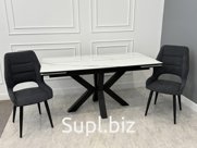СТОЛ ЖЕРАР+ СТУЛЬЯ СТИЧЬ