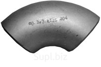 Отвод приварной нержавеющий, AISI304 60,3 * 3, (CF), PN16