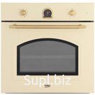 Духовой шкаф Beko OIM 27201 C, электрический, 71 л, класс А+, бежевый