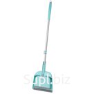 Набор для сухой уборки Hausmann Cosmic Broomer: щетка и совок