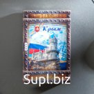 Магнит-спичечный коробок «Крым»